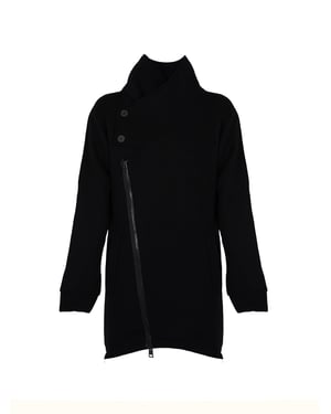 La Haine Inside Us Täcka Unisex  damer   Svart