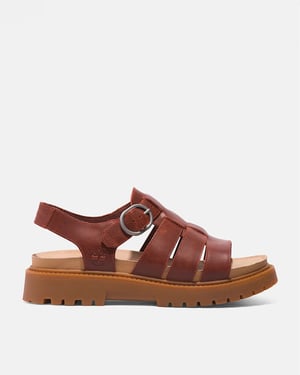 Timberland Clairemont Way Womens Fisherman Sandals