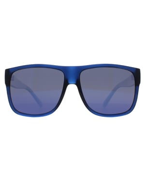 Prive Revaux Rechthoek Heren Blauw Spiegel Rover