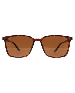 Montana Square Unisex Schildpad Bruin Gepolariseerd MP186