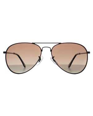 Prive Revaux Aviator Unisex Kaviaar Zwart Beige Commando Mini