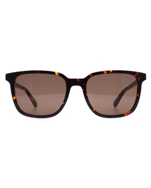 Banana Republic Rectangle Mens Havana Brown BR 4003/S