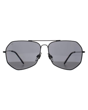 Prive Revaux Aviator Unisex Zwart Grijs Cuervo