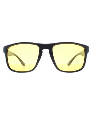 Montana Sport Unisex Zwart Revo Spiegel Gepolariseerd SP314