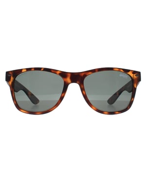 Superdry Rechthoek Heren Havana Groen Alfie