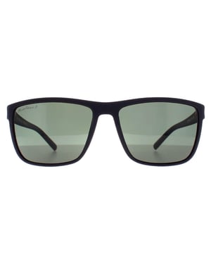 Montana Rechthoek Unisex Zwart G15 Gepolariseerd MP198