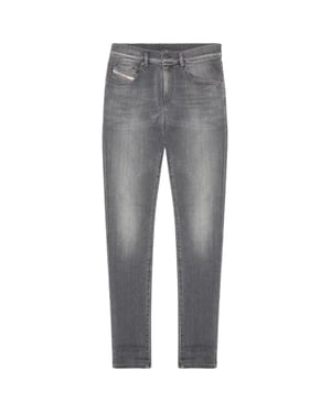 Diesel 2019 D-Strukt grijze wasjeans