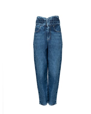 Pinko Jeans Stupendissima  damer   Blå