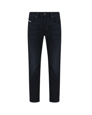 Diesel 1986 Larkee-Beex mörkblå jeans jeans