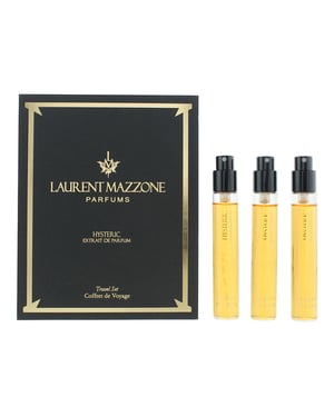 Laurent Mazzone Hysteric Extrait De Parfum 3 x 15ml