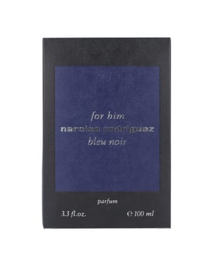 Narciso Rodriguez For Him Bleu Noir Parfum Spray