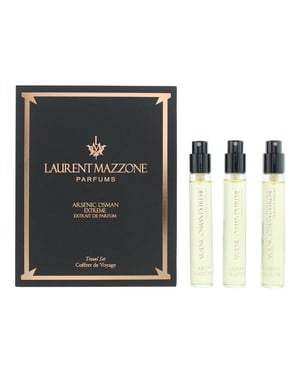 Laurent Mazzone Arsenic Osman Extreme Extrait De Parfum 3 x 15ml