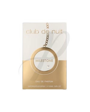 Club De Nuit Milestone - EdP 105ml