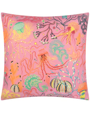 furn. Reef Printed Outdoor Filled Cushion