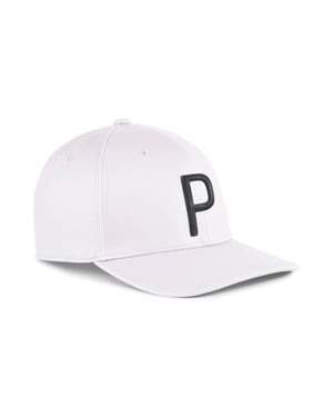 PUMA Mens P Golf Cap