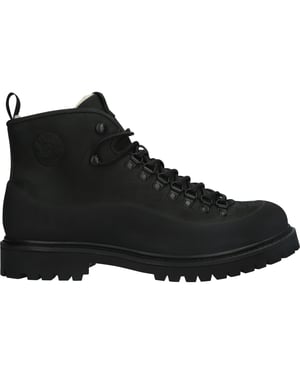 ROCK DREE - Black - Boots