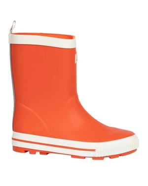 Trespass Kinder/Kinder Sammy Wellington Laarzen (Klaproos Rood)