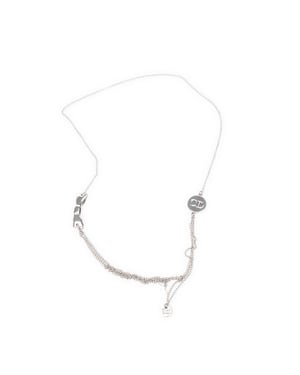 Dior Beauty Layered Charm Necklace  Ketting