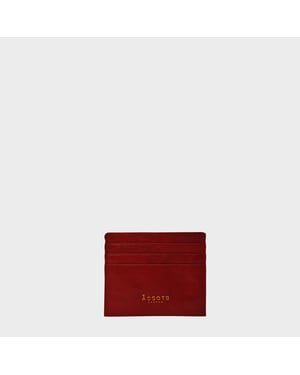 'FANN' RFID Real Leather Credit Card Holder