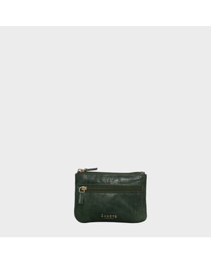 MARY' Soft Small Leather Coin Purse