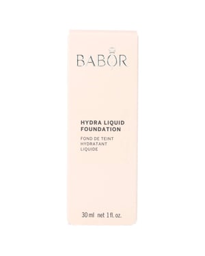 Hydra Vloeibare Foundation - 08 zonnig 30ml