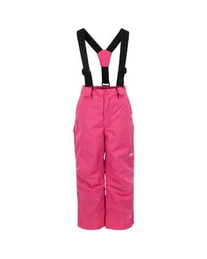 Trespass Kinder/Kids Rumi skibroek (Zacht Roze)