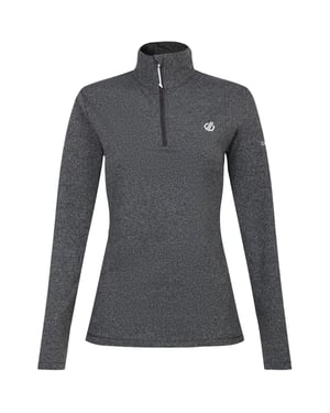 Dare 2B Vrouwen/dames Lowline II Midlayer (Houtskool Grijze Mergel)
