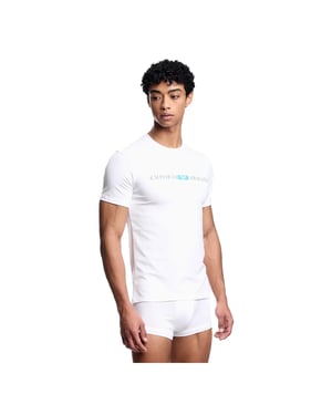 Emporio Armani Heren Thuisshirt