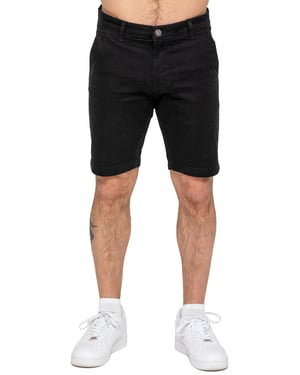 Enzo | Mens Stretch Chino Shorts