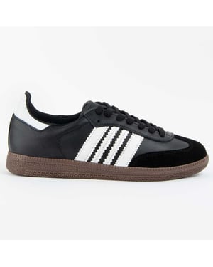Purapiel Sneaker Purasamb Black