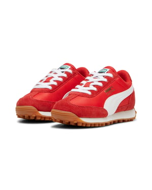 PUMA Kids Unisex Easy Rider Vintage Sneakers