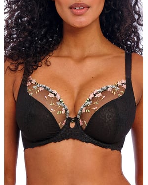 Love-Haze Plunge Bra