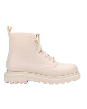 Coturno Soft Boot Beige