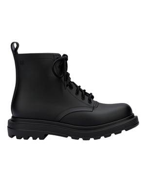 Coturno Soft Boot Black