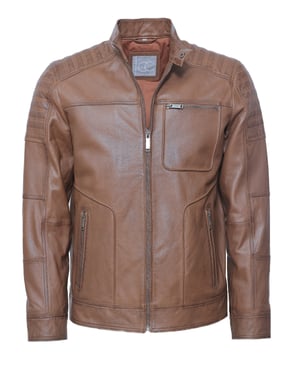 JCC leren jas 31023636