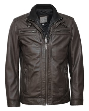 JCC leren jas 31023632