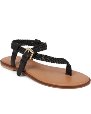 Jones Bootmaker Gabrielah Toe-Post Sandals
