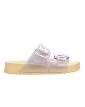Cozy Slide Pearl Yellow