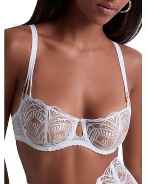 Vibes Half Cup Bra