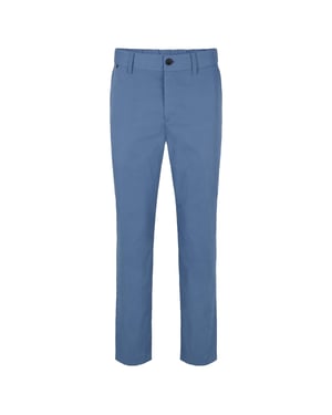 Men's Boss P-Perin Trousers in Blue