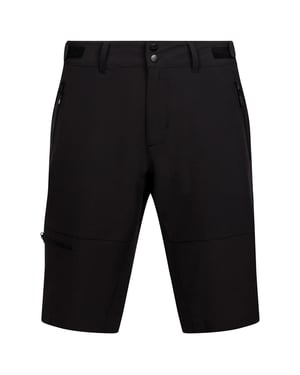 Herr Ralf DLX Cargo Shorts (Svart)