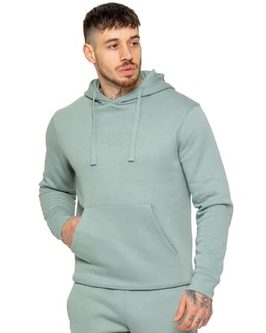 Enzo | Heren Pullover Hoodie