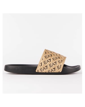 Claquette EA7 Heren Urban