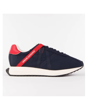 Armani Exchange Herr Linie H Sneaker