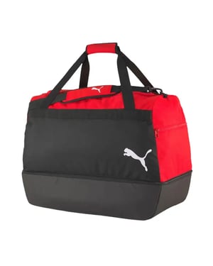 Puma TeamGoal 23 Black/Red Hardcase Bag