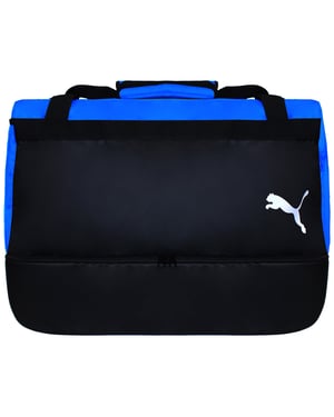 Puma TeamGoal 23 Black/Blue Hardcase Bag