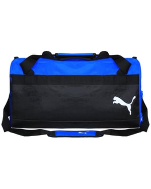 Puma 54L TeamGoal 23 Black/Blue Football Bag