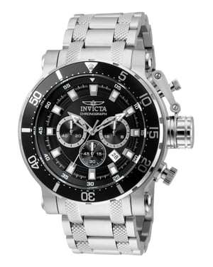Invicta Coalition Forces 32704 Kvartsklocka Herr - 52mm