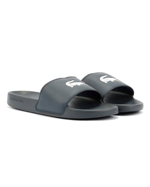 Lacoste Serve Slide 0.0 Men's Navy Slides