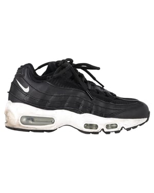 Nike Air Max 95 Sneakers in Black Polyester